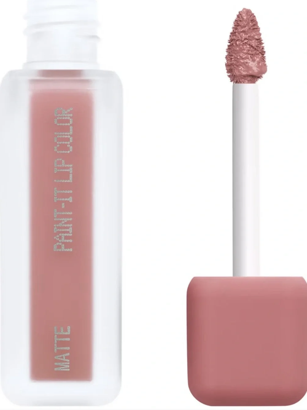 🌻 About Face Paint-It Matte Liquid Lipstick in Not Your Baby New FullSz